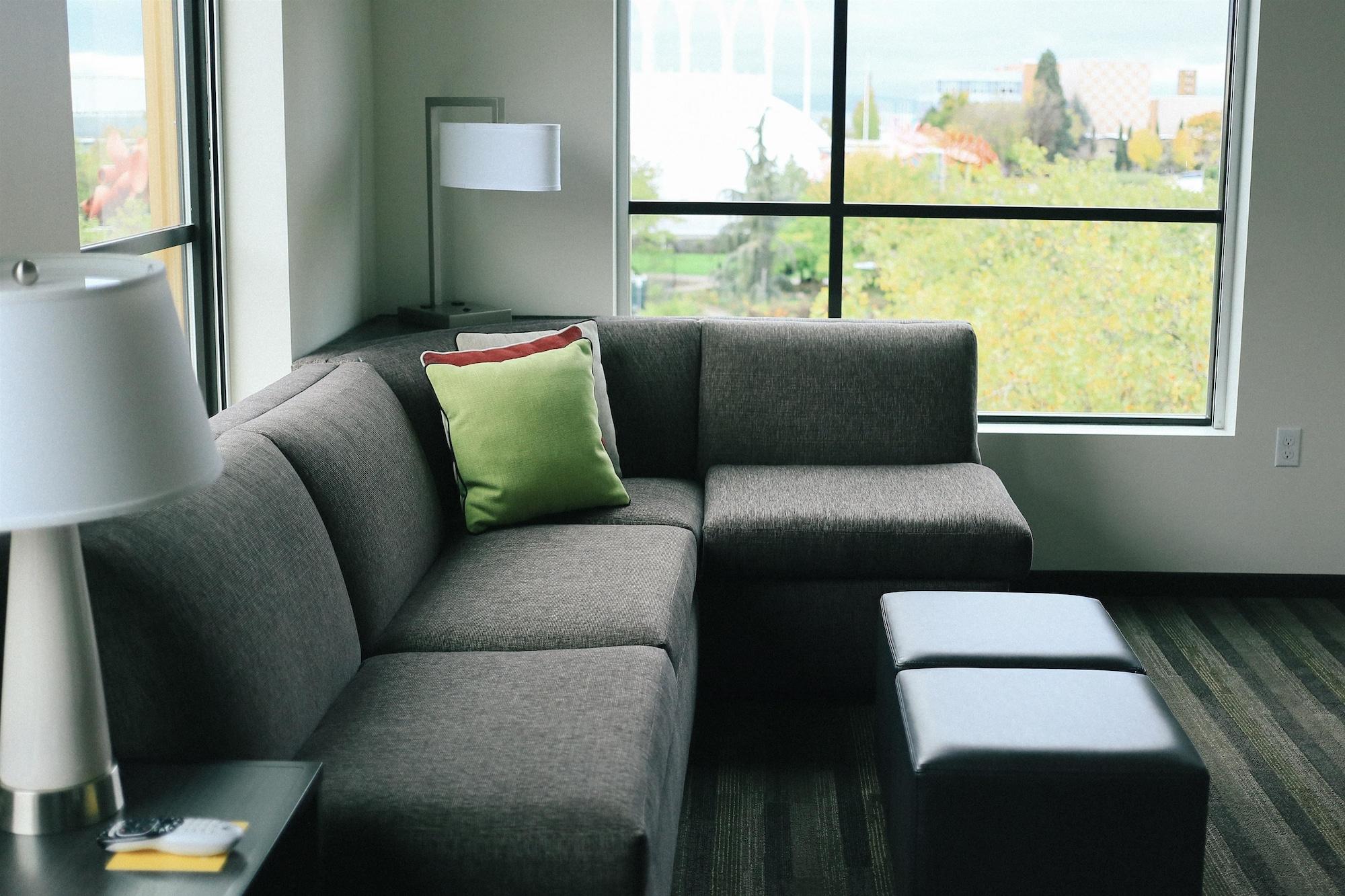 Hyatt House Augusta Downtown Hotel Buitenkant foto
