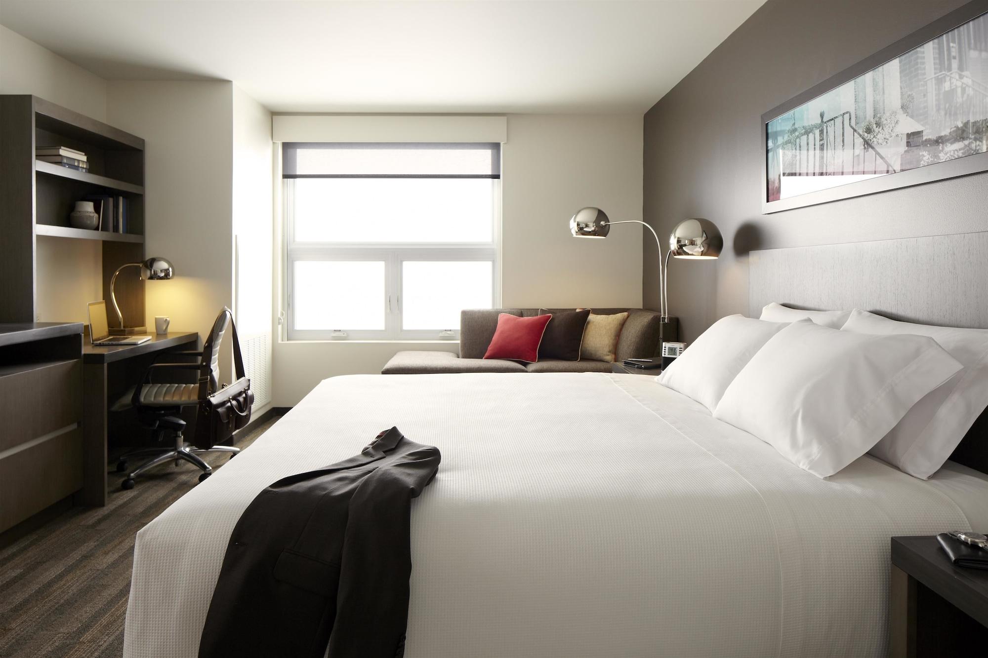 Hyatt House Augusta Downtown Hotel Buitenkant foto