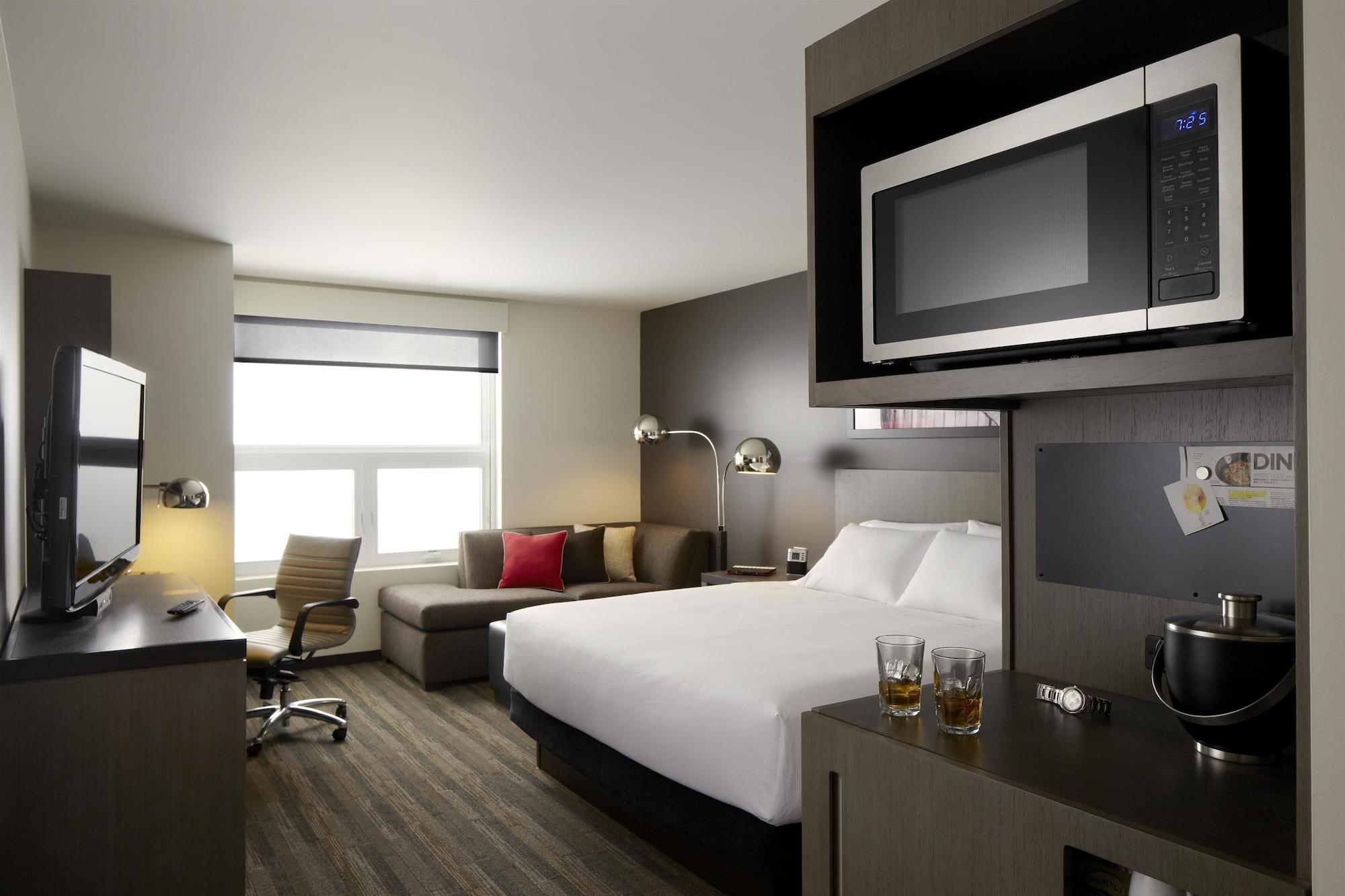 Hyatt House Augusta Downtown Hotel Buitenkant foto