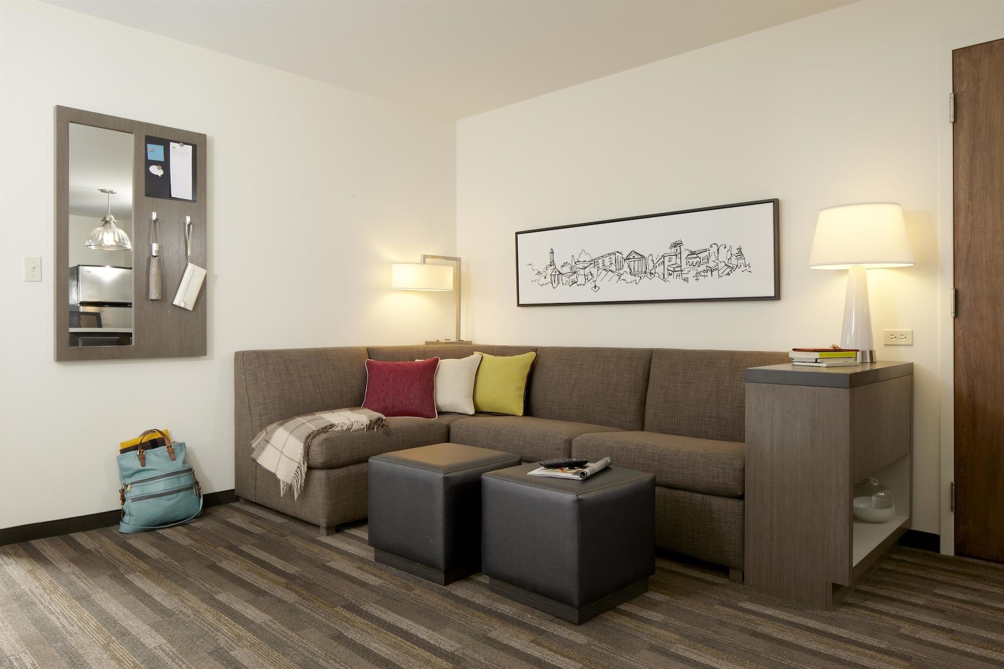 Hyatt House Augusta Downtown Hotel Buitenkant foto